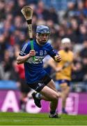 19 January 2025; Cathal McCarthy of Sarsfields during the AIB GAA Hurling All-Ireland Senior Club Championship final match between Na Fianna and Sarsfields at Croke Park in Dublin. Photo by Ben McShane/Sportsfile