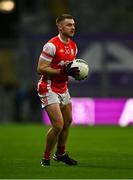 19 January 2025; Cathal Ó Giolláin of Cuala during the AIB GAA Football All-Ireland Senior Club Championship final match between Cuala and Errigal Ciarán at Croke Park in Dublin. Photo by Ben McShane/Sportsfile