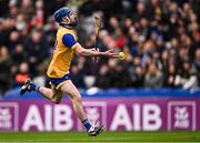 19 January 2025; Ciarán Stacey of Na Fianna during the AIB GAA Hurling All-Ireland Senior Club Championship final match between Na Fianna and Sarsfields at Croke Park in Dublin. Photo by Piaras Ó Mídheach/Sportsfile