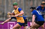 19 January 2025; Conor McHugh of Na Fianna during the AIB GAA Hurling All-Ireland Senior Club Championship final match between Na Fianna and Sarsfields at Croke Park in Dublin. Photo by Piaras Ó Mídheach/Sportsfile