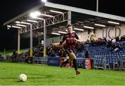 21 January 2025; Dayle Rooney of Bohemians during the Leinster Senior Cup match between UCD and Bohemians at UCD Bowl in Belfield, Dublin. Photo by Thomas Flinkow/Sportsfile