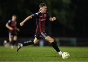 21 January 2025; Rhys Brennan of Bohemians during the Leinster Senior Cup match between UCD and Bohemians at UCD Bowl in Belfield, Dublin. Photo by Thomas Flinkow/Sportsfile