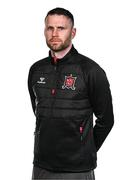 21 January 2025; Manager Ciaran Kilduff during a Dundalk FC squad portraits session at Oriel Park in Dundalk, Louth. Photo by Ben McShane/Sportsfile