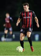 21 January 2025; Dayle Rooney of Bohemians during the Leinster Senior Cup match between UCD and Bohemians at UCD Bowl in Belfield, Dublin. Photo by Thomas Flinkow/Sportsfile