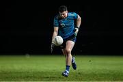 22 January 2025; James Harris of Maynooth University during the Electric Ireland Higher Education GAA Sigerson Cup Round 3 match between Maynooth University and St Mary’s at Maynooth University in Maynooth, Kildare. Photo by Thomas Flinkow/Sportsfile