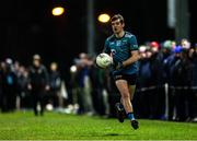 22 January 2025; Geordi O'Meara of Maynooth University during the Electric Ireland Higher Education GAA Sigerson Cup Round 3 match between Maynooth University and St Mary’s at Maynooth University in Maynooth, Kildare. Photo by Thomas Flinkow/Sportsfile