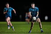 22 January 2025; Eoghan Frayne of Maynooth University during the Electric Ireland Higher Education GAA Sigerson Cup Round 3 match between Maynooth University and St Mary’s at Maynooth University in Maynooth, Kildare. Photo by Thomas Flinkow/Sportsfile