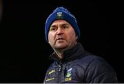 23 January 2025; UCD manager John McGlynn during the Electric Ireland Higher Education GAA Fitzgibbon Cup round two match between University College Dublin and Munster Technological University Cork at Billings Park in Belfield, Dublin. Photo by Seb Daly/Sportsfile