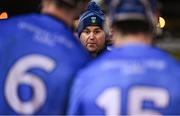 23 January 2025; UCD manager John McGlynn during the Electric Ireland Higher Education GAA Fitzgibbon Cup round two match between University College Dublin and Munster Technological University Cork at Billings Park in Belfield, Dublin. Photo by Seb Daly/Sportsfile