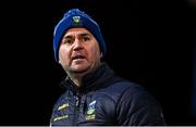 23 January 2025; UCD manager John McGlynn during the Electric Ireland Higher Education GAA Fitzgibbon Cup round two match between University College Dublin and Munster Technological University Cork at Billings Park in Belfield, Dublin. Photo by Seb Daly/Sportsfile