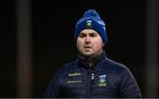 23 January 2025; UCD manager John McGlynn during the Electric Ireland Higher Education GAA Fitzgibbon Cup round two match between University College Dublin and Munster Technological University Cork at Billings Park in Belfield, Dublin. Photo by Seb Daly/Sportsfile