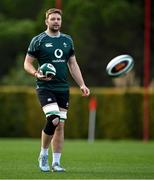 25 January 2025; Iain Henderson during an Ireland Rugby squad training session at The Campus in Quinta da Lago, Portugal. Photo by Brendan Moran/Sportsfile