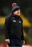 25 January 2025; Cork manager John Cleary during the Allianz Football League Division 2 match between Cork and Meath at Páirc Ui Chaoimh in Cork. Photo by Michael P Ryan/Sportsfile