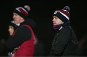 25 January 2025; Galway selector Mickey Graham during the Allianz Football League Division 1 match between Galway and Armagh at Pearse Stadium in Galway. Photo by David Fitzgerald/Sportsfile