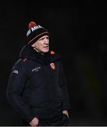 25 January 2025; Armagh manager Kieran McGeeney during the Allianz Football League Division 1 match between Galway and Armagh at Pearse Stadium in Galway. Photo by David Fitzgerald/Sportsfile