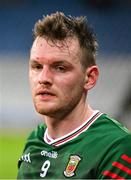 25 January 2025; Matthew Ruane of Mayo after the Allianz Football League Division 1 match between Dublin and Mayo at Croke Park. Photo by Stephen McCarthy/Sportsfile