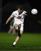 25 January 2025; Niall Kelly of Kildare during the Allianz Football League Division 2 match between Kildare and Fermanagh at Cedral St. Conleth's Park in Newbridge, Kildare. Photo by Stephen Marken/Sportsfile