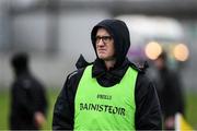 26 January 2025; Sligo manager Tony McEntee during the Allianz Football League Division 3 match between Offaly and Sligo at Glenisk O'Connor Park in Tullamore, Offaly. Photo by Matt Browne/Sportsfile