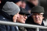 26 January 2025; GAA Football Review Committee chairperson Jim Gavin at the Allianz Football League Division 3 match between Offaly and Sligo at Glenisk O'Connor Park in Tullamore, Offaly. Photo by Matt Browne/Sportsfile