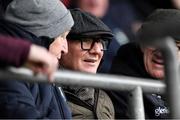 26 January 2025; GAA Football Review Committee chairperson Jim Gavin at the Allianz Football League Division 3 match between Offaly and Sligo at Glenisk O'Connor Park in Tullamore, Offaly. Photo by Matt Browne/Sportsfile