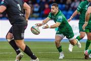 26 January 2025; Jack Carty of Connacht in action during the United Rugby Championship match between Glasgow Warriors and Connacht at the Scotstoun Stadium in Glasgow, Scotland. Photo by Mark Scates/Sportsfile
