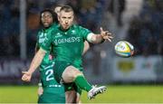 26 January 2025; JJ Hanrahan of Connacht during the United Rugby Championship match between Glasgow Warriors and Connacht at the Scotstoun Stadium in Glasgow, Scotland. Photo by Mark Scates/Sportsfile