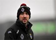 26 January 2025; Westmeath selector Mark McHugh during the Allianz Football League Division 2 match between Westmeath and Louth at TEG Cusack Park in Mullingar, Westmeath. Photo by Stephen Marken/Sportsfile