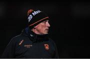 25 January 2025; Armagh selector Kieran Donaghy during the Allianz Football League Division 1 match between Galway and Armagh at Pearse Stadium in Galway. Photo by David Fitzgerald/Sportsfile