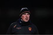 25 January 2025; Armagh selector Kieran Donaghy during the Allianz Football League Division 1 match between Galway and Armagh at Pearse Stadium in Galway. Photo by David Fitzgerald/Sportsfile