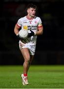 25 January 2025; Michael McKernan of Tyrone during the Allianz Football League Division 1 match between Tyrone and Derry at O'Neills Healy Park in Omagh, Tyrone. Photo by Ramsey Cardy/Sportsfile