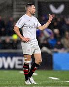 26 January 2025; John Cooney of Ulster during the United Rugby Championship match between Ulster and Zebre Parma at Kingspan Stadium in Belfast. Photo by Ramsey Cardy/Sportsfile