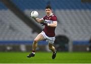 26 January 2025; Conor Loftus of Crossmolina Deel Rovers during the AIB GAA Football All-Ireland Intermediate Club Championship final match between Ballinderry of Derry and Crossmolina Deel Rovers of Mayo at Croke Park in Dublin. Photo by Tyler Miller/Sportsfile