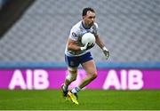 26 January 2025; Ryan O'Neill of Ballinderry during the AIB GAA Football All-Ireland Intermediate Club Championship final match between Ballinderry of Derry and Crossmolina Deel Rovers of Mayo at Croke Park in Dublin. Photo by Tyler Miller/Sportsfile