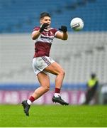 26 January 2025; Matthew Gordetskyy of Crossmolina Deel Rovers during the AIB GAA Football All-Ireland Intermediate Club Championship final match between Ballinderry of Derry and Crossmolina Deel Rovers of Mayo at Croke Park in Dublin. Photo by Tyler Miller/Sportsfile