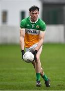 26 January 2025; Jordan Hayes of Offaly during the Allianz Football League Division 3 match between Offaly and Sligo at Glenisk O'Connor Park in Tullamore, Offaly. Photo by Matt Browne/Sportsfile