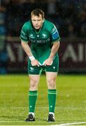 26 January 2025; Jack Carty of Connacht in action during the United Rugby Championship match between Glasgow Warriors and Connacht at the Scotstoun Stadium in Glasgow, Scotland. Photo by Mark Scates/Sportsfile