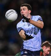 25 January 2025; James Madden of Dublin during the Allianz Football League Division 1 match between Dublin and Mayo at Croke Park. Photo by Ray McManus/Sportsfile