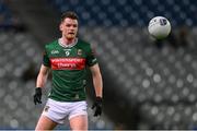25 January 2025; Matthew Ruane of Mayo during the Allianz Football League Division 1 match between Dublin and Mayo at Croke Park. Photo by Ray McManus/Sportsfile