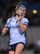 25 January 2025; Dara Purcell of Dublin during the Allianz Hurling League Division 1B match between Dublin and Antrim at Croke Park in Dublin. Photo by Ray McManus/Sportsfile