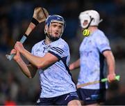 25 January 2025; Dara Purcell of Dublin during the Allianz Hurling League Division 1B match between Dublin and Antrim at Croke Park in Dublin. Photo by Ray McManus/Sportsfile