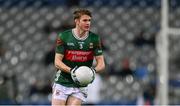 25 January 2025; Rory Brickenden of Mayo during the Allianz Football League Division 1 match between Dublin and Mayo at Croke Park. Photo by Ray McManus/Sportsfile