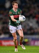 25 January 2025; Rory Brickenden of Mayo during the Allianz Football League Division 1 match between Dublin and Mayo at Croke Park. Photo by Ray McManus/Sportsfile