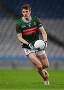 25 January 2025; Rory Brickenden of Mayo during the Allianz Football League Division 1 match between Dublin and Mayo at Croke Park. Photo by Ray McManus/Sportsfile
