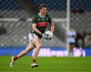 25 January 2025; Rory Brickenden of Mayo during the Allianz Football League Division 1 match between Dublin and Mayo at Croke Park. Photo by Ray McManus/Sportsfile
