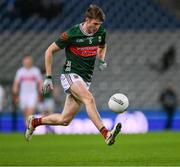 25 January 2025; Rory Brickenden of Mayo during the Allianz Football League Division 1 match between Dublin and Mayo at Croke Park. Photo by Ray McManus/Sportsfile