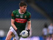 25 January 2025; Frank Irwin of Mayo during the Allianz Football League Division 1 match between Dublin and Mayo at Croke Park. Photo by Ray McManus/Sportsfile