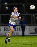 25 January 2025; Ryan Wylie of Monaghan during the Allianz Football League Division 2 match between Cavan and Monaghan at Kingspan Breffni in Cavan. Photo by Ben McShane/Sportsfile