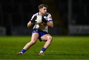 25 January 2025; Michael Hamill of Monaghan during the Allianz Football League Division 2 match between Cavan and Monaghan at Kingspan Breffni in Cavan. Photo by Ben McShane/Sportsfile