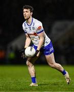 25 January 2025; Killian Lavelle of Monaghan during the Allianz Football League Division 2 match between Cavan and Monaghan at Kingspan Breffni in Cavan. Photo by Ben McShane/Sportsfile