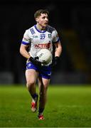 25 January 2025; Michael Hamill of Monaghan during the Allianz Football League Division 2 match between Cavan and Monaghan at Kingspan Breffni in Cavan. Photo by Ben McShane/Sportsfile